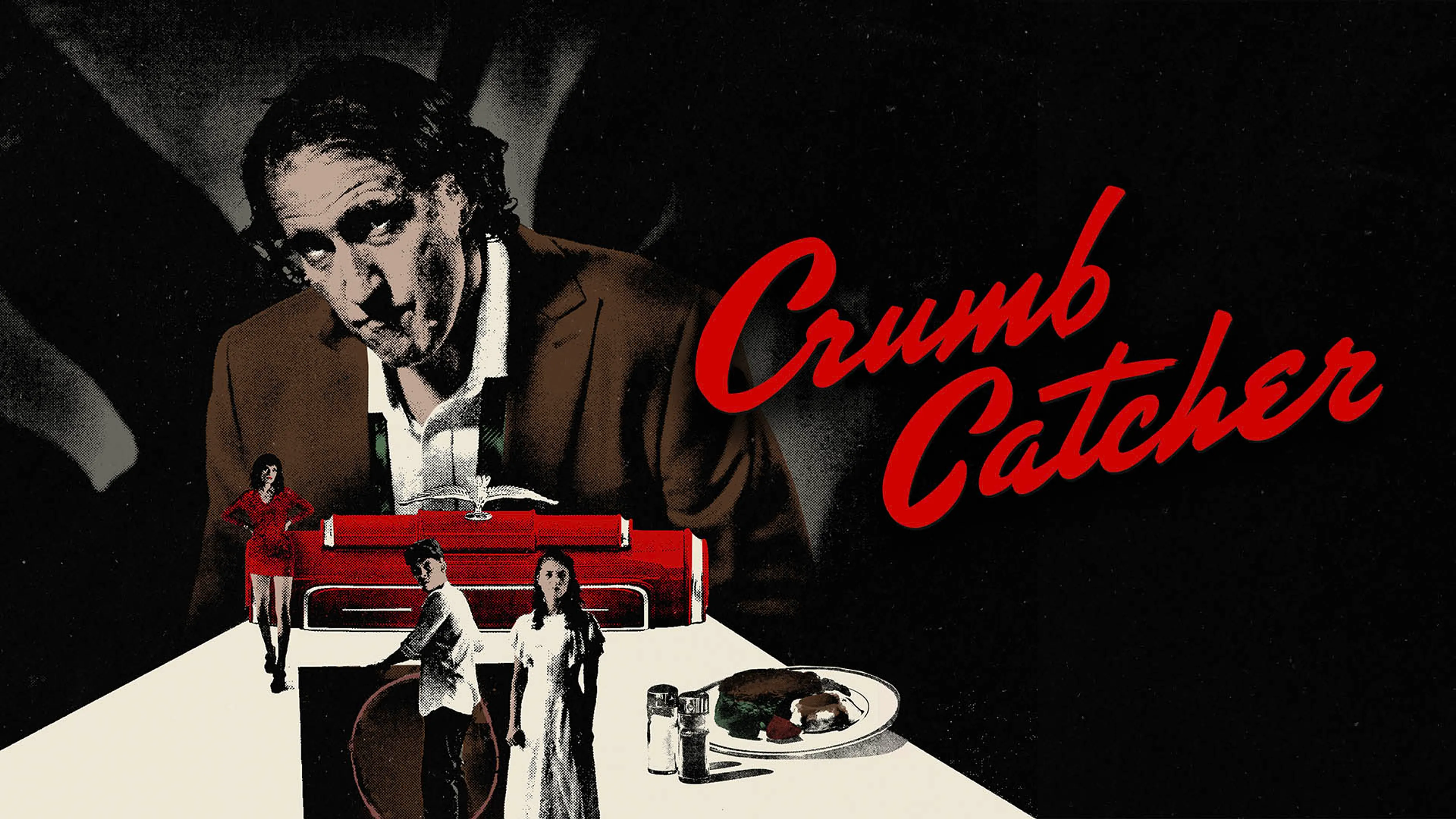 Crumb Catcher poster